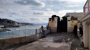2022 12 MARSEILLE-ENDOUME DU PORT DE MALMOUSQUE A MALDORME (80)